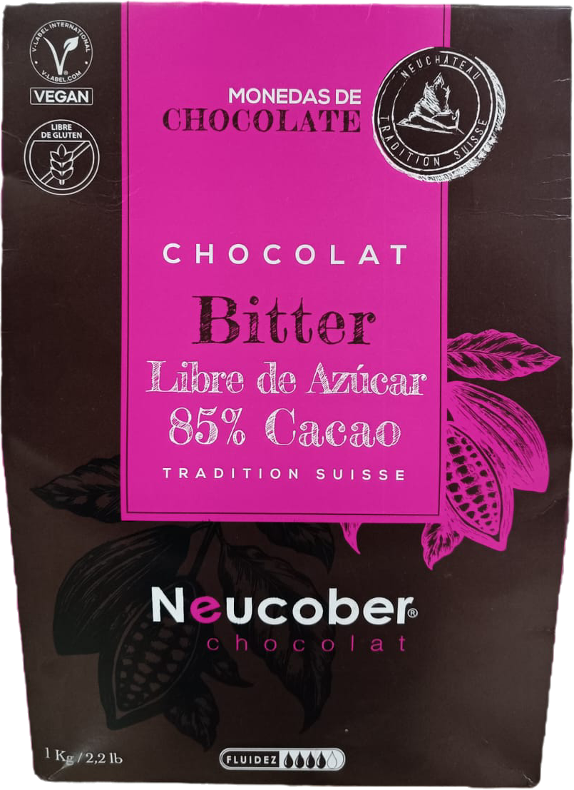 Neucober 85% Sin Azúcar