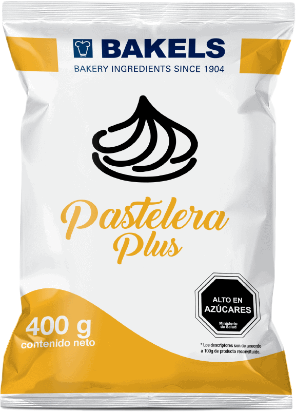 Bakels Pastelera Plus