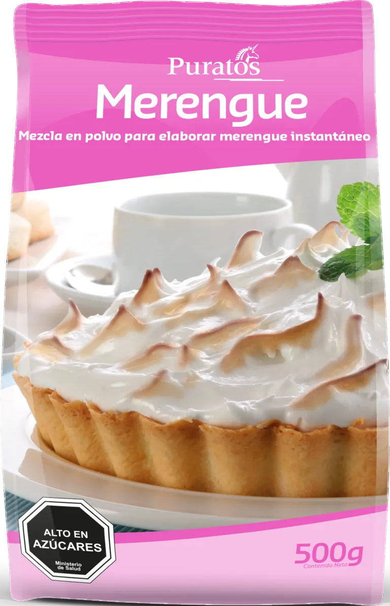 Puratos Merengue