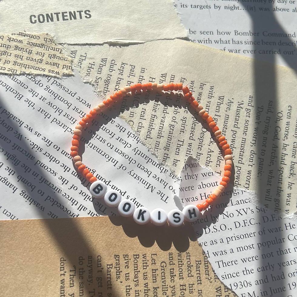 Thumbnail: Reader bracelet