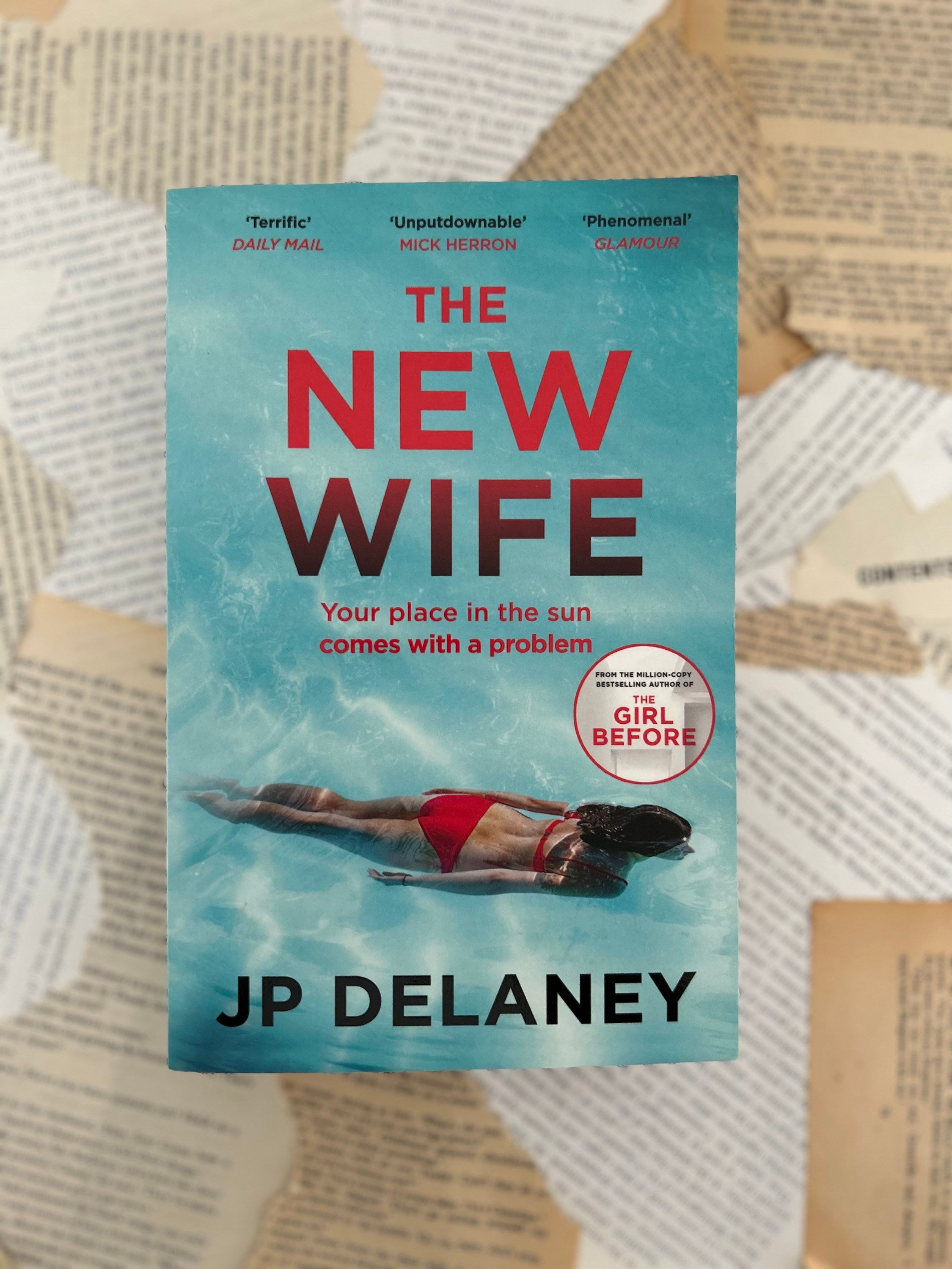 The New Wife   (VERY GOOD CONDITION) 
