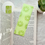 Thumbnail: Lime Slice Bookmark