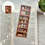 Thumbnail: Bookshelf Bookmark