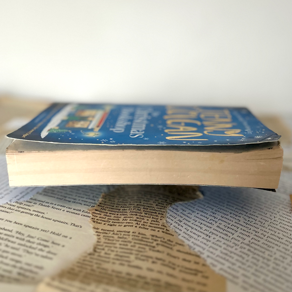Thumbnail: The Christmas Bookshop  (GOOD CONDITION)