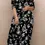 Thumbnail: Romantic Botanical Maxi Dress