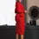 Thumbnail: Peplum Midi Dress