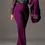 Miniatura: Formal Office Lady Evening Suit