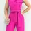 Miniatura: Sleeveless Crop Top Businesswoman Pant Set