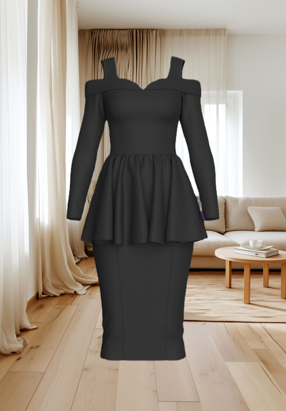 Thumbnail: The Elegance Redefined Dress