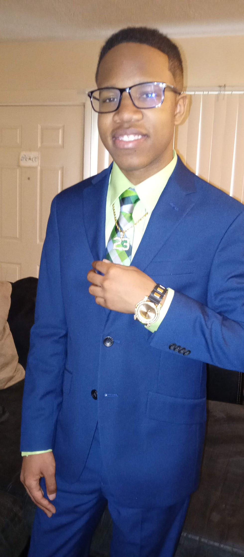 After Image Consultant Prom Night Picture