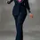 Miniatura: Formal Office Lady Evening Suit