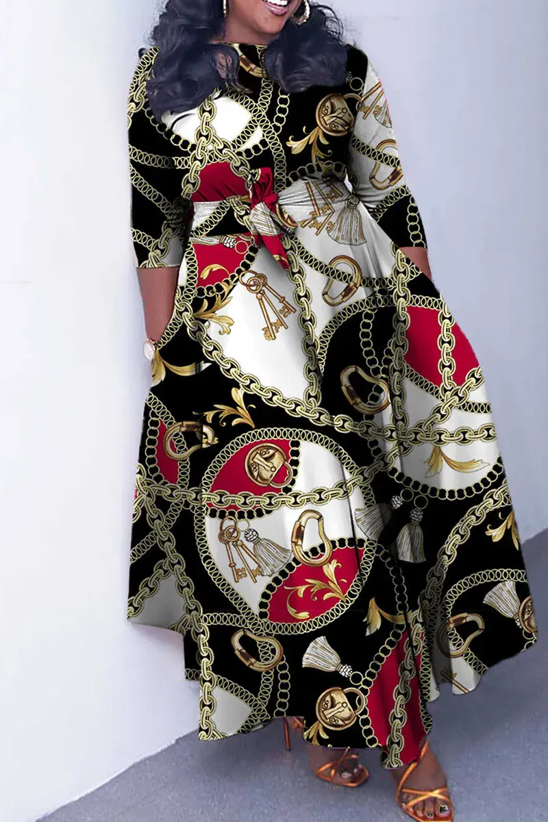 Aline Maxi Dress