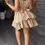 Thumbnail: Sweet Flounce Mini Dress