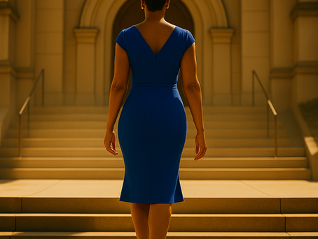 Fashioned by grace. Designed for purpose. Anointed for impact.