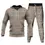 Miniatura: Urban Adonis Men's Jogger Set