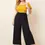 Thumbnail: Plus Size Wide Leg Pants