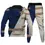 Miniatura: Urban Adonis Men's Jogger Set