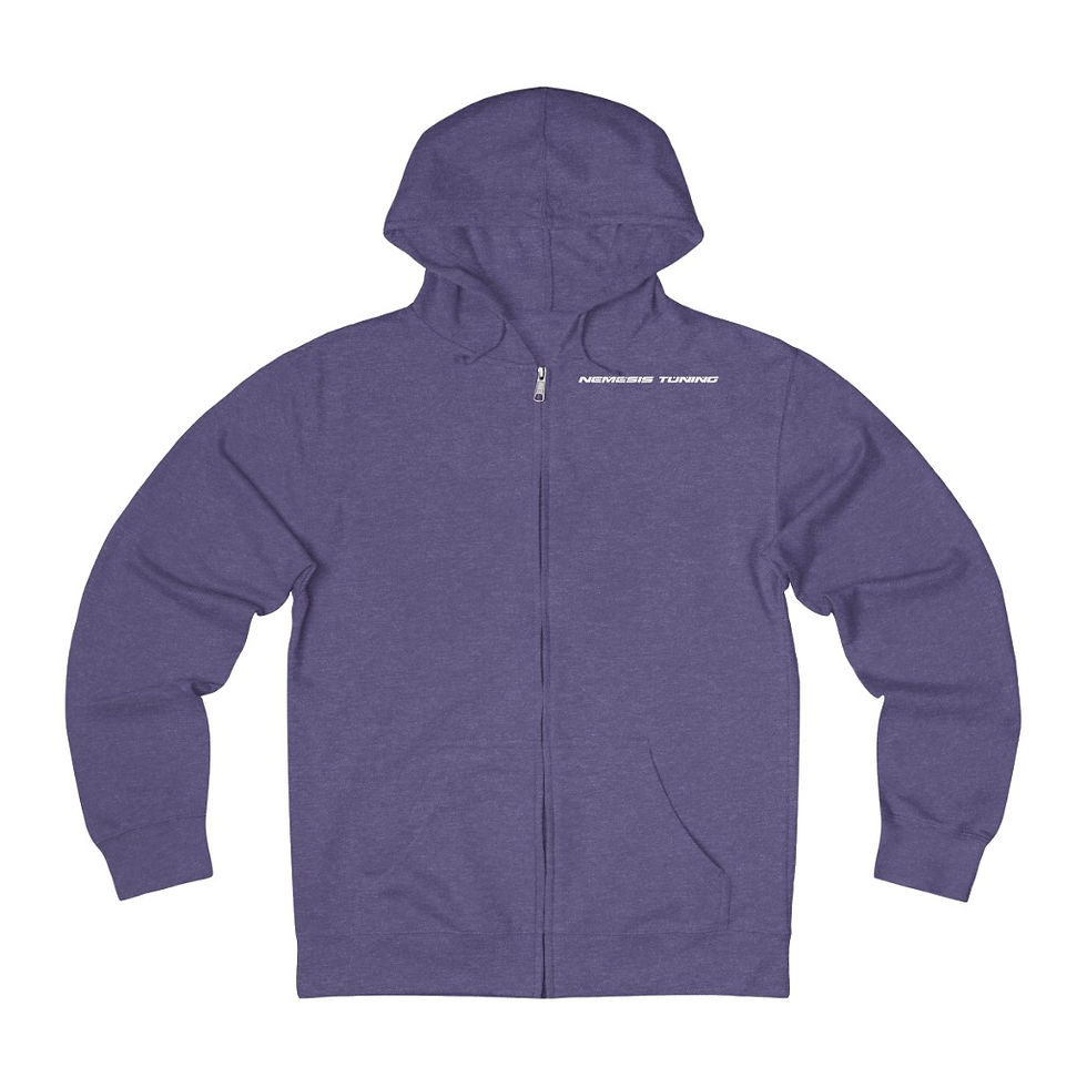 Thumbnail: Women's "Busy" Zip Up Hoodie