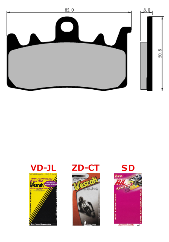 VD -9070