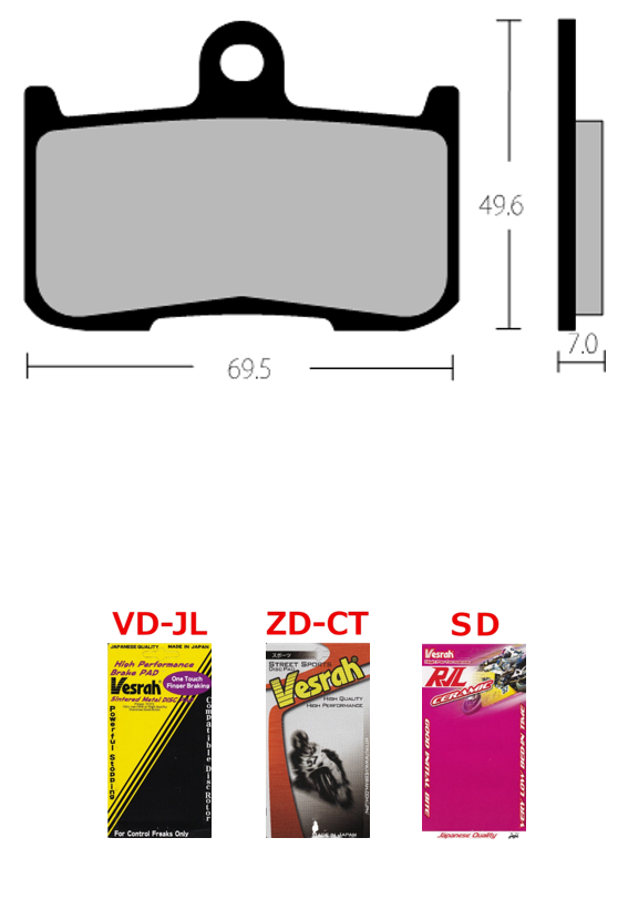 VD -443
