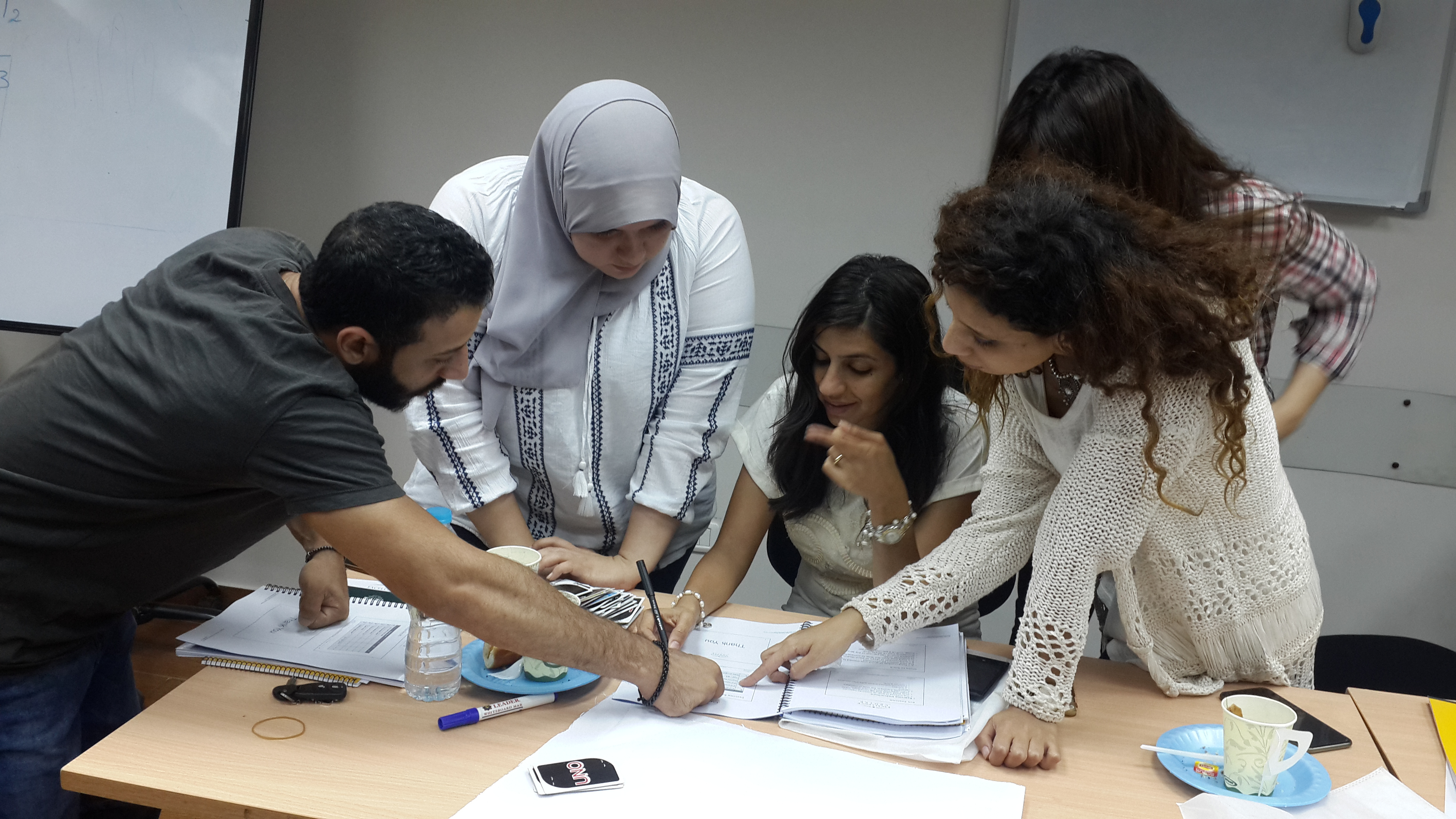 Excellence Center in Egypt 20160518-20160518_203007 Six Sigma Training.jpg