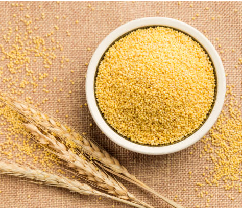 Foxtail Millet Recipes for Weight Loss