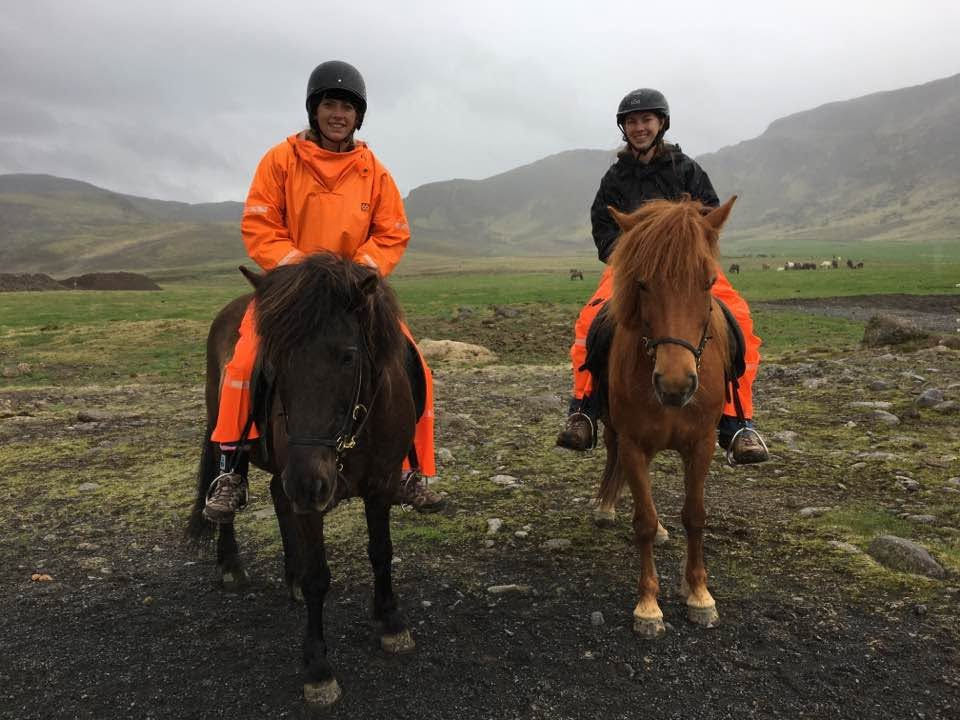 Iceland Day 11: Horseback Riding and Home (2017)