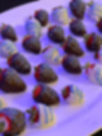 CHOCOLATE COVERED STRAWBERRIES