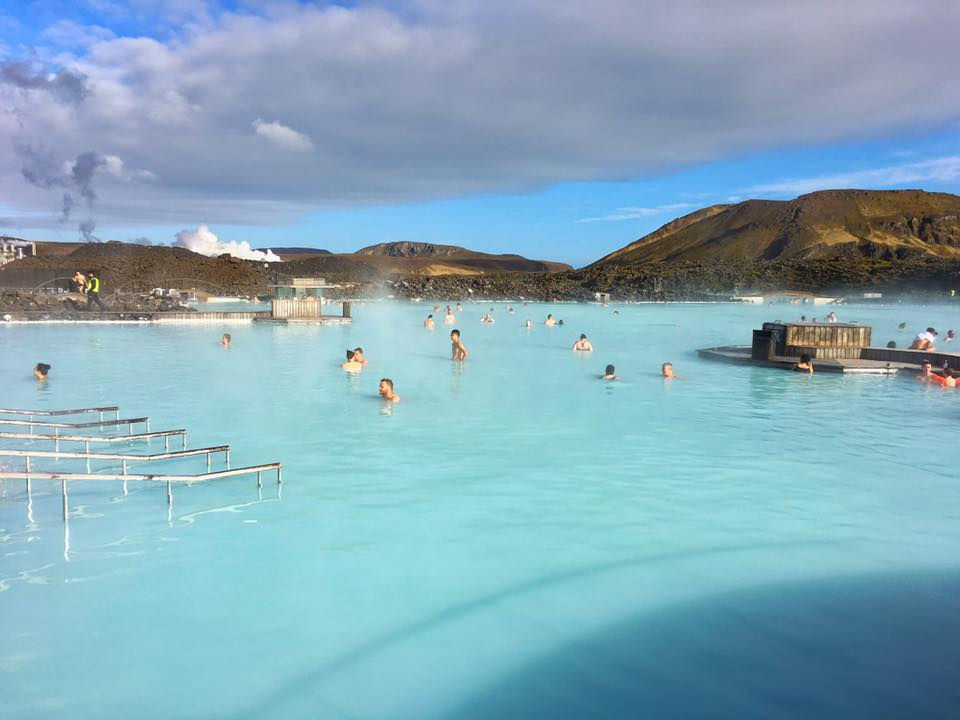 Blue Lagoon, Iceland