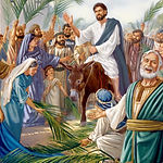 2019.12.01 Triumphal Entry