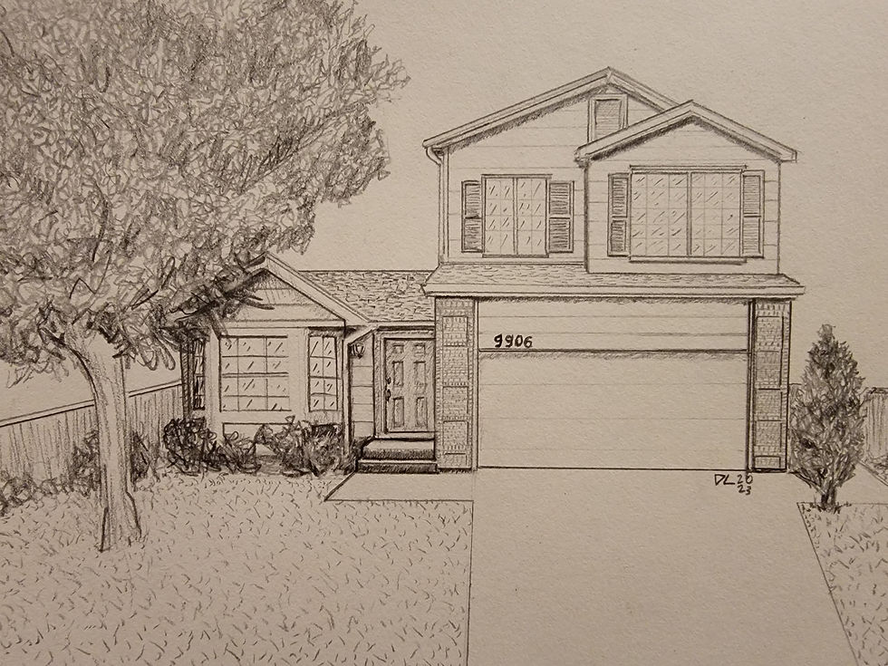 Curtis house
