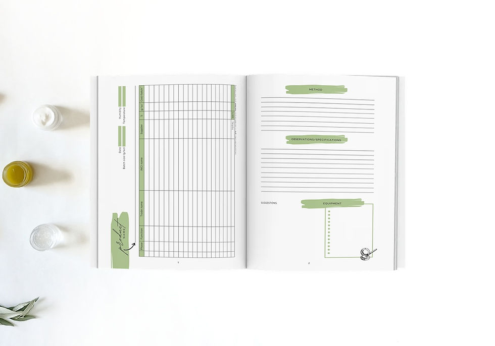 Thumbnail: LAB NOTES Product Developer