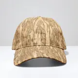 camo dad hat