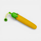 umbrella that looks like corn on the cob