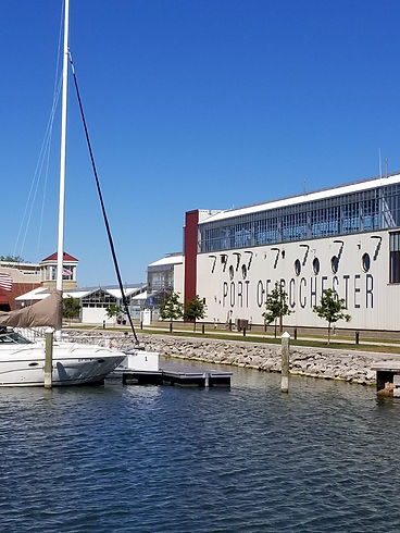 The Port of Rochester