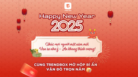 THÔNG BÁO NGHỈ TẾT DƯƠNG LỊCH 2025