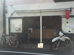 外観。