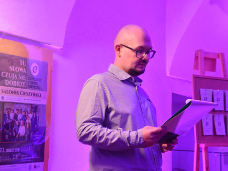 Paweł Czerkowski – trzy wiersze