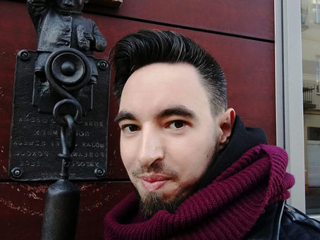 Przemysław Znojek – Krampus