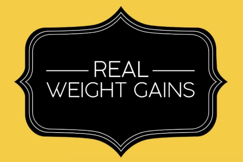 Writer: RealWeight Gains