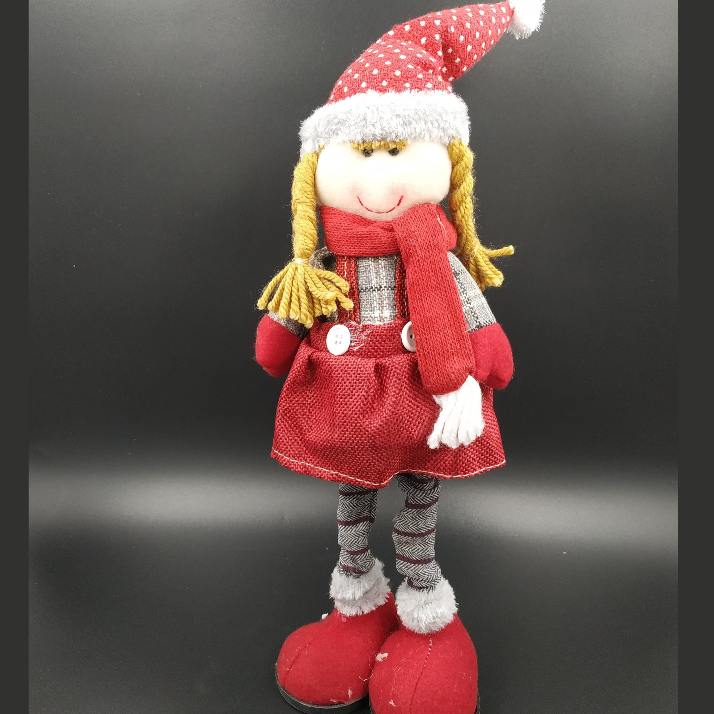 Мягкая игрушка "Девочка" 40 см