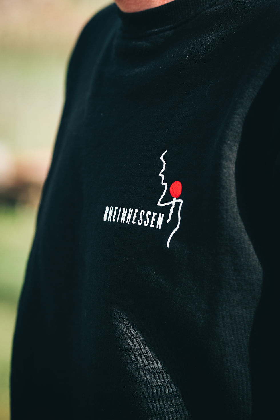 Miniaturbild: Sweater "Rheinhessen"
