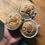 Miniature : 4 Muffins Healthy
