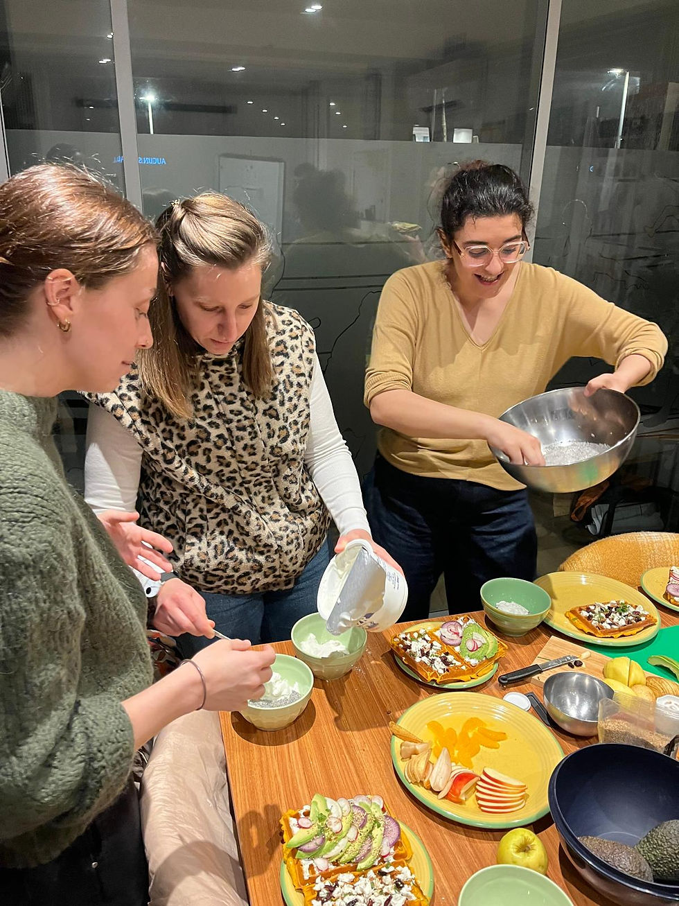 Les cours de cuisine diététique Health&You