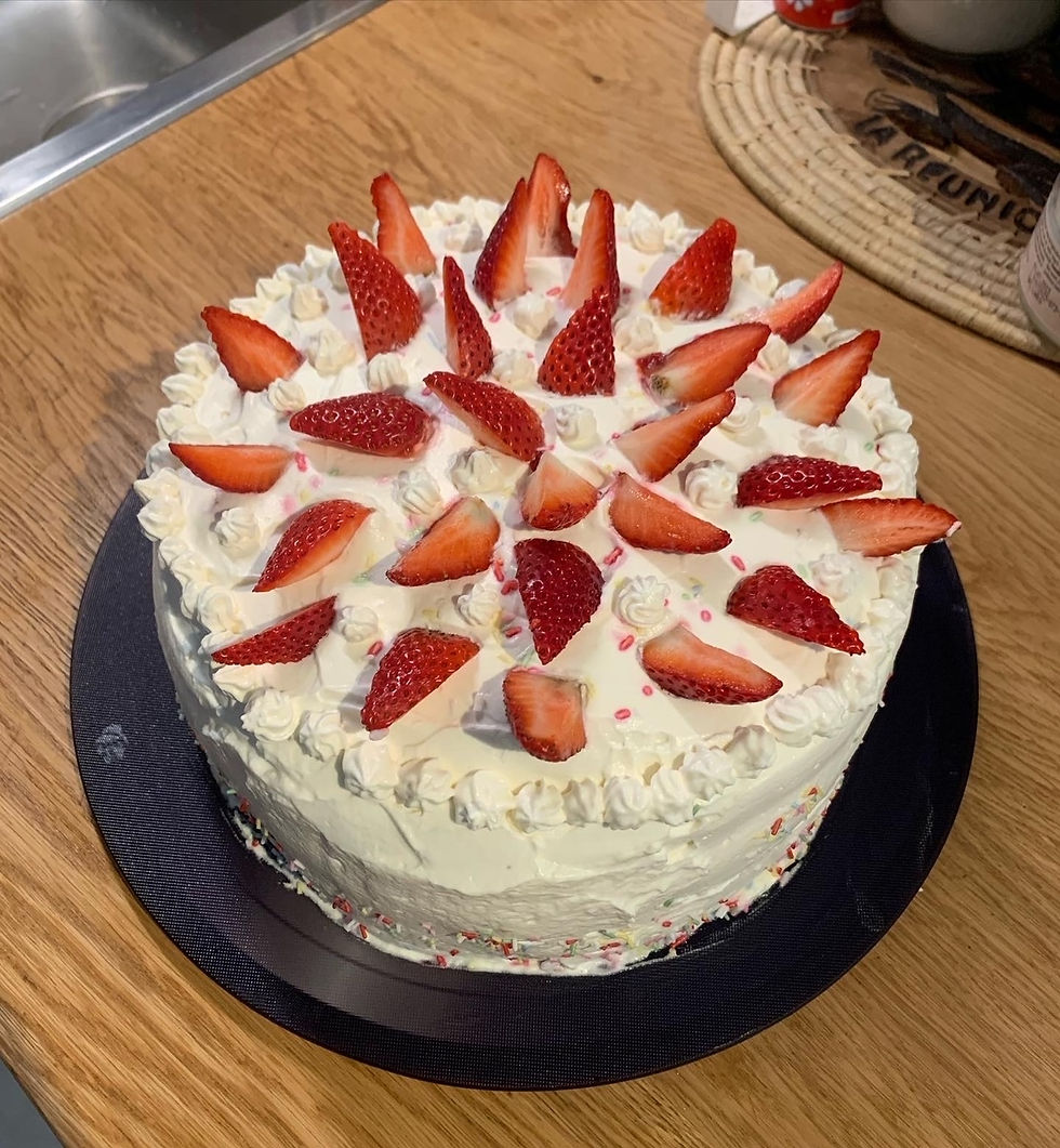 Miniature : Layer Cake