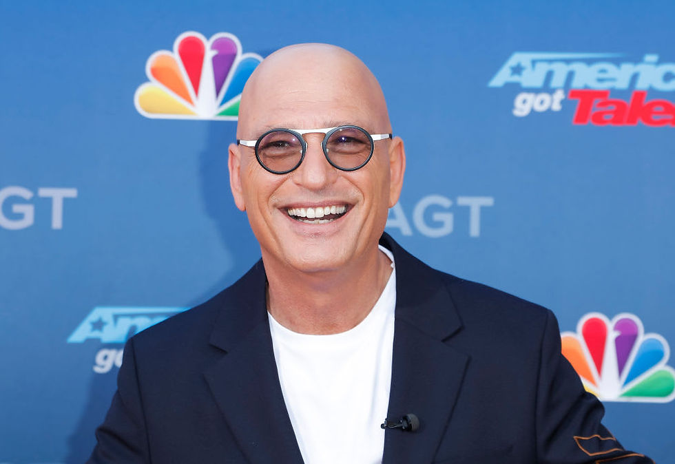 Howie Mandel