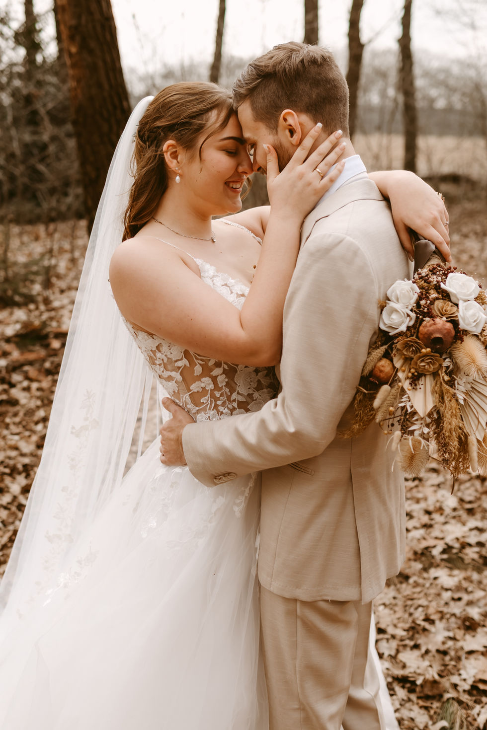 T&N - Trouwfotograaf - bruiloft - Foto's van Floor-11.jpg