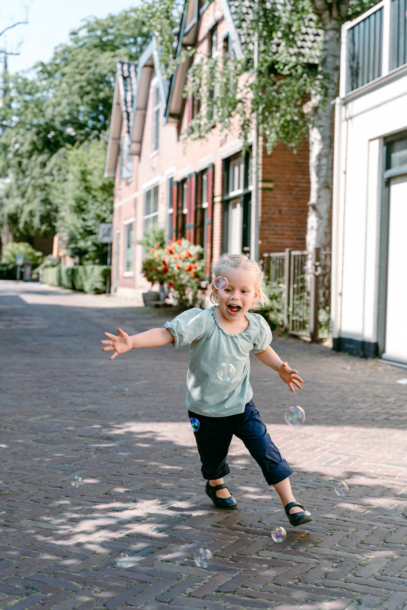 Foto's van Floor