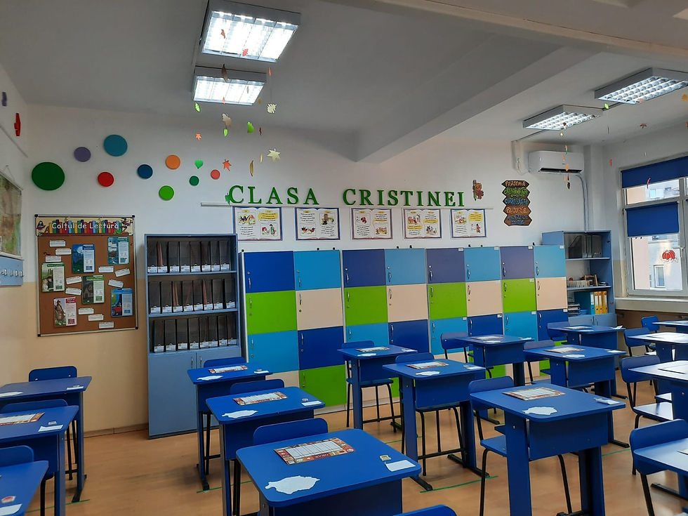 Decor de toamnă (2020/2021)