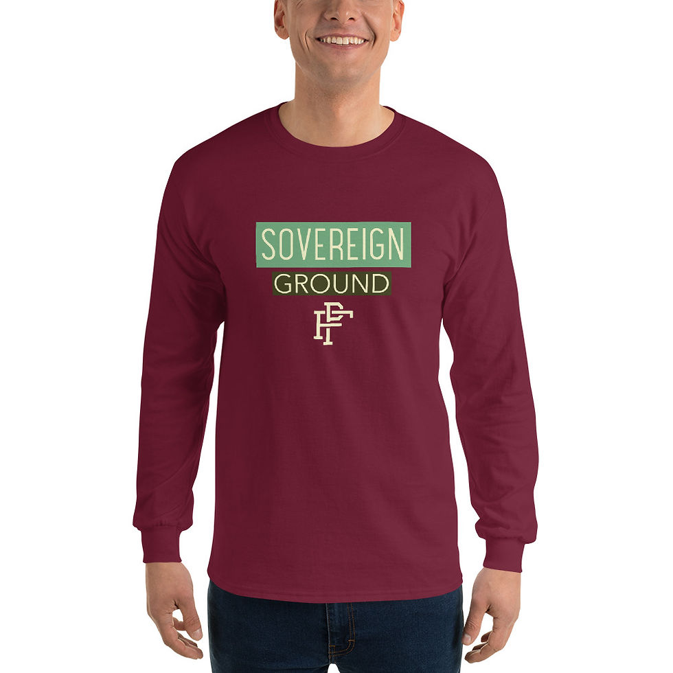 Thumbnail: FP Streetwear " Sovereign Ground" Long Sleeve